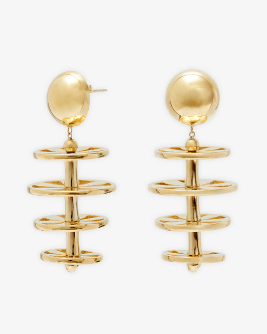 DROP EARRINGS