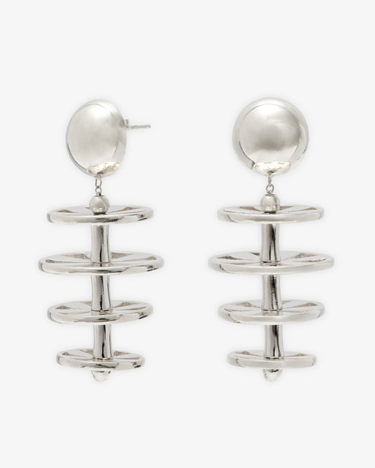 DROP EARRINGS