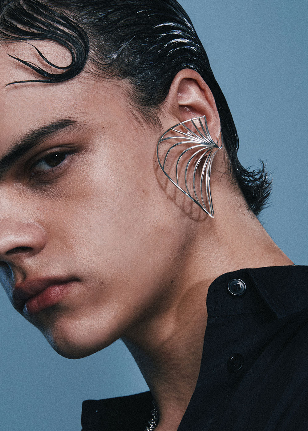 EATHER EARCUFFS