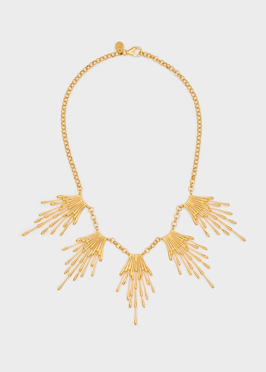 FALLING STARS NECKLACE