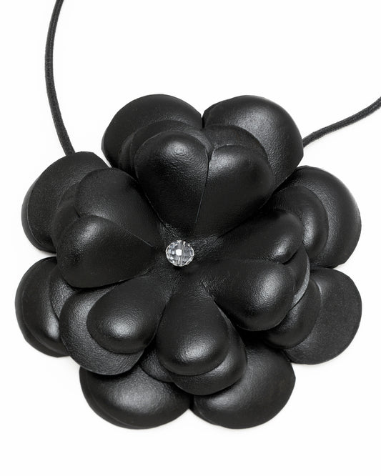 FLOWER CHOKER