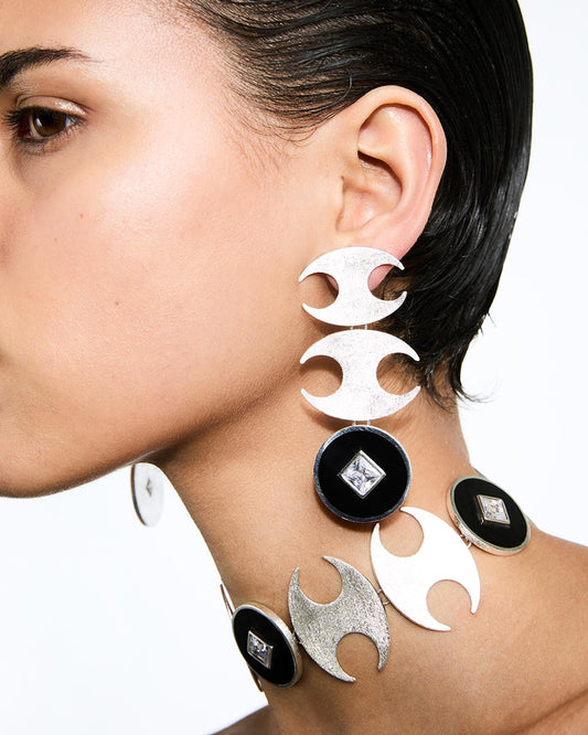 GALACTICA EARRINGS