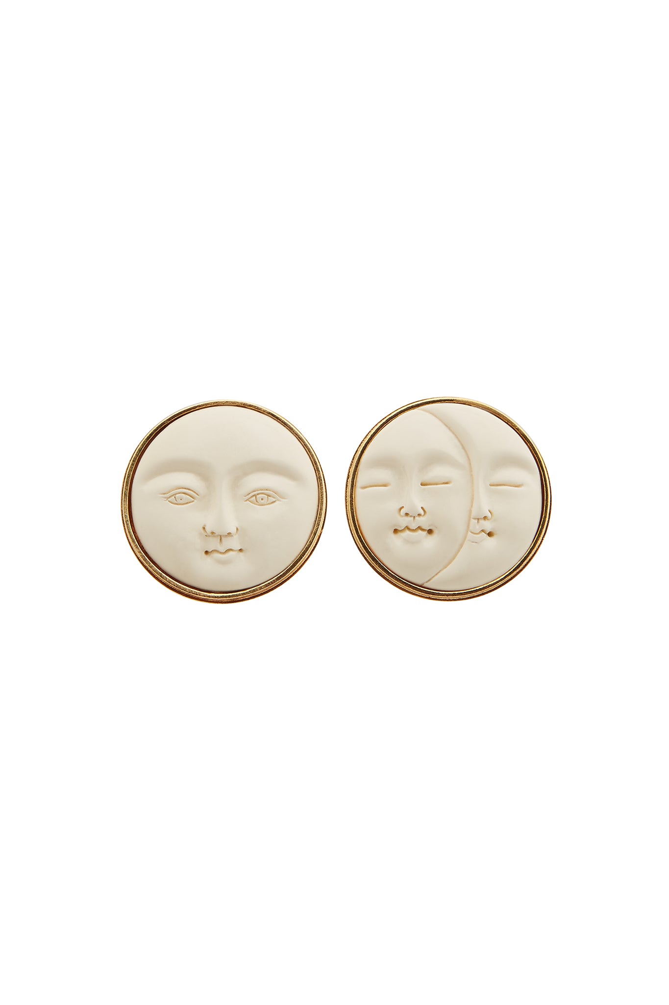 DOMINO EARRINGS