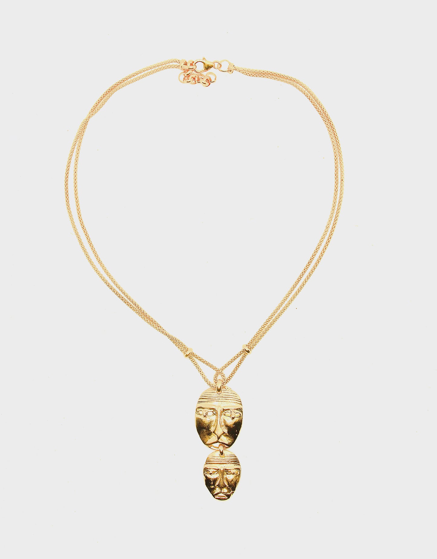 FLAIR THIN NECKLACE