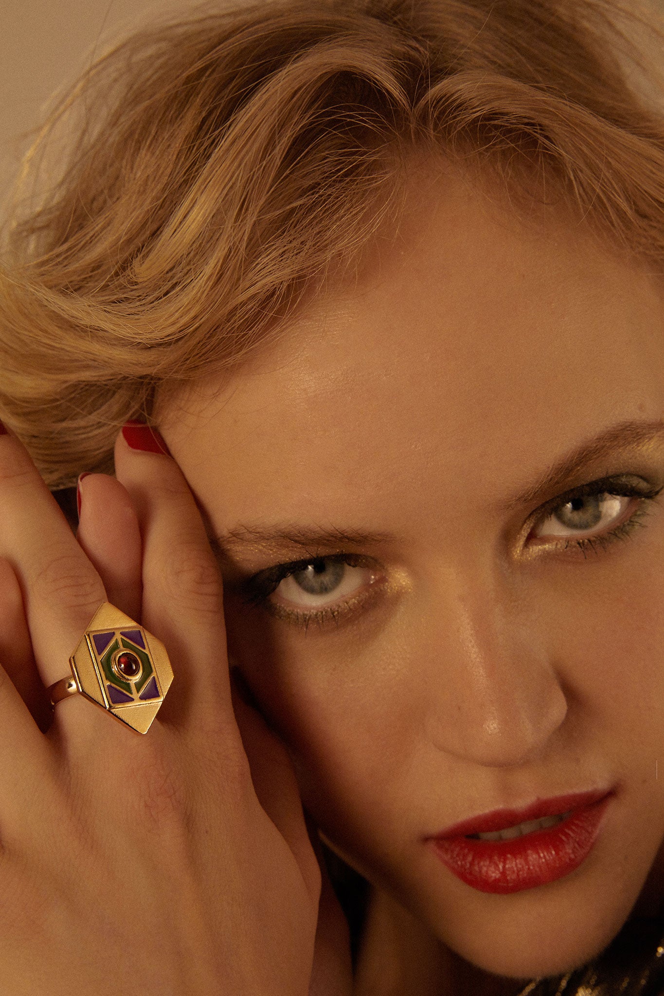 KITE RING