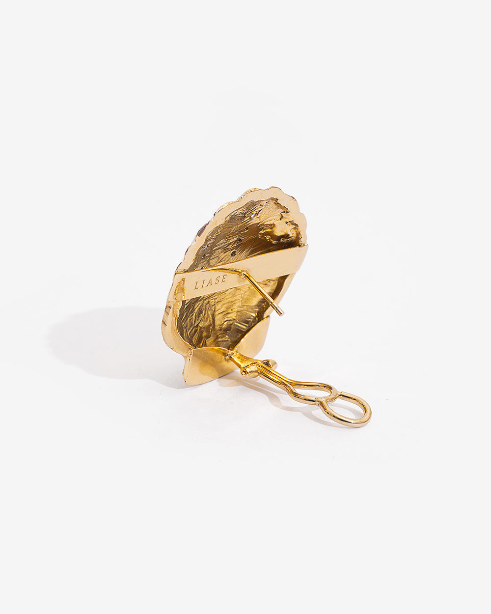 NUCLEUS SCALLOPS EARRINGS
