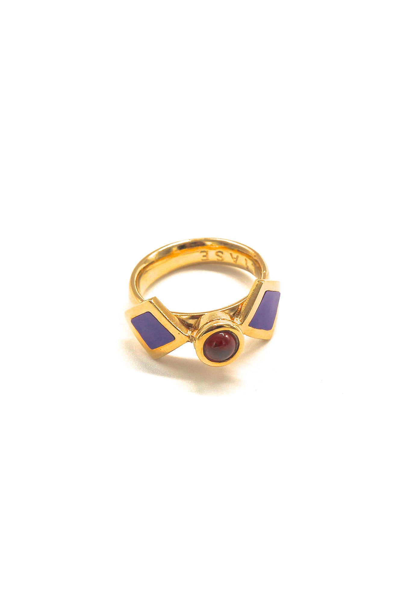 RHOMBUS RING