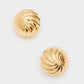 EARTH EARRINGS - MEDIUM