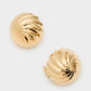 EARTH EARRINGS - BIG