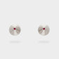 PIN EARRINGS - SMALL