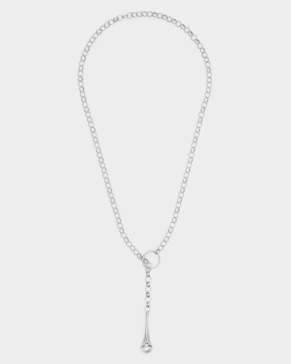 WATERFALL CHAIN NECKLACE