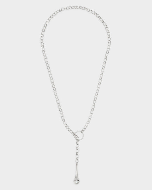 WATERFALL CHAIN NECKLACE