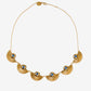 MOONSHELL FIVE ELEMENTS NECKLACE