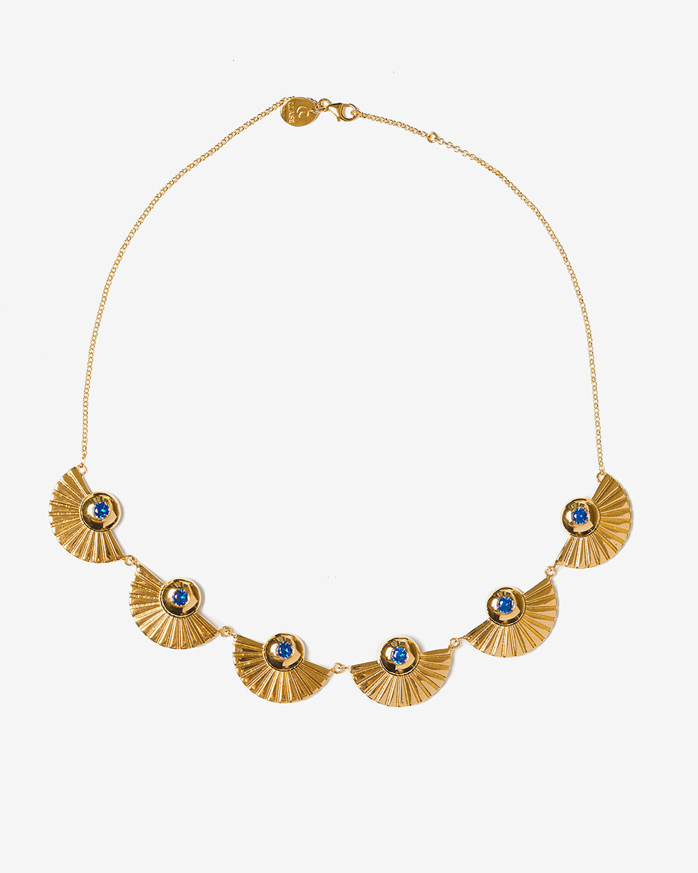MOONSHELL FIVE ELEMENTS NECKLACE