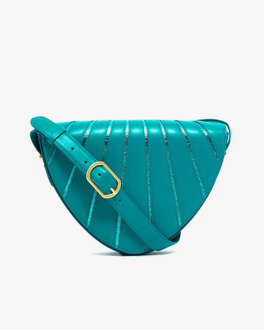 MOONSHELL MEDIUM SHOULDER BAG