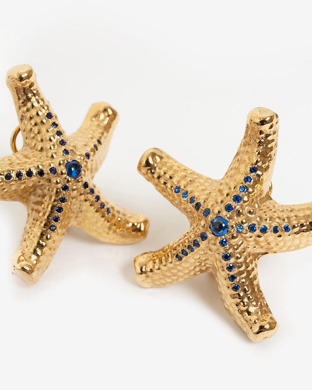 Sea on sale star earrings